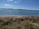 Vue sur Frontignan Plage